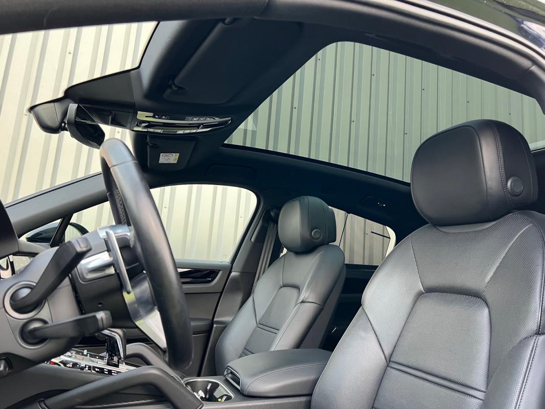 Porsche Cayenne Coupé — photo 16 sur 18