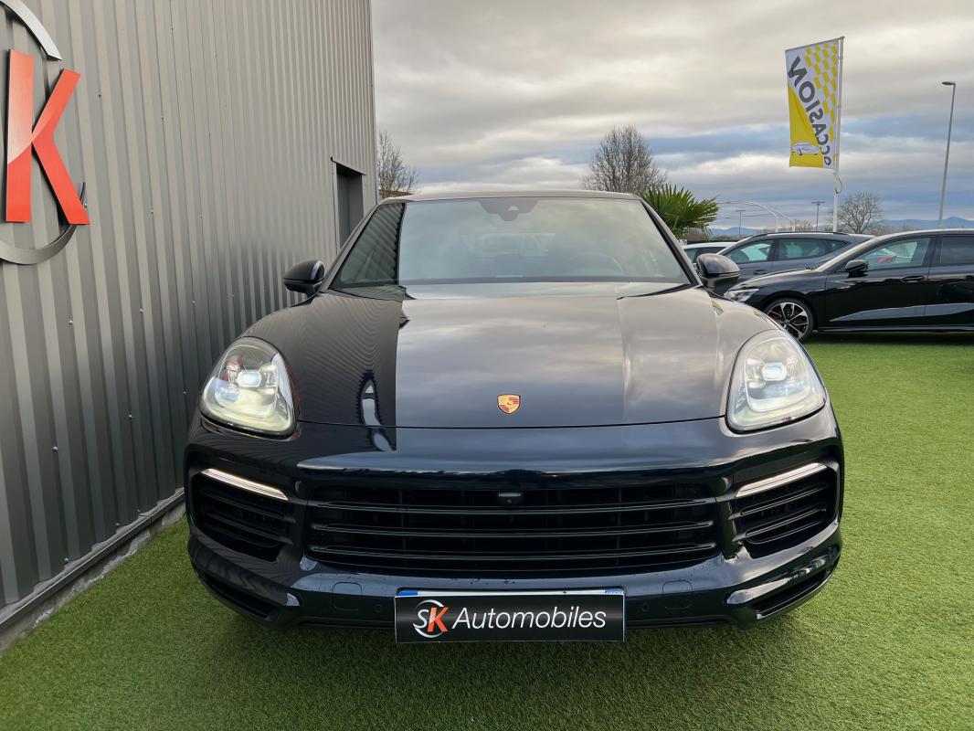 Porsche Cayenne Coupé — photo 3 sur 18