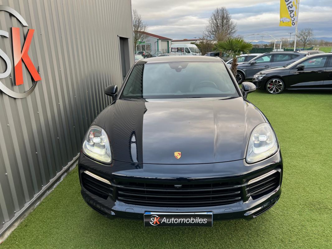 Porsche Cayenne Coupé — photo 4 sur 18