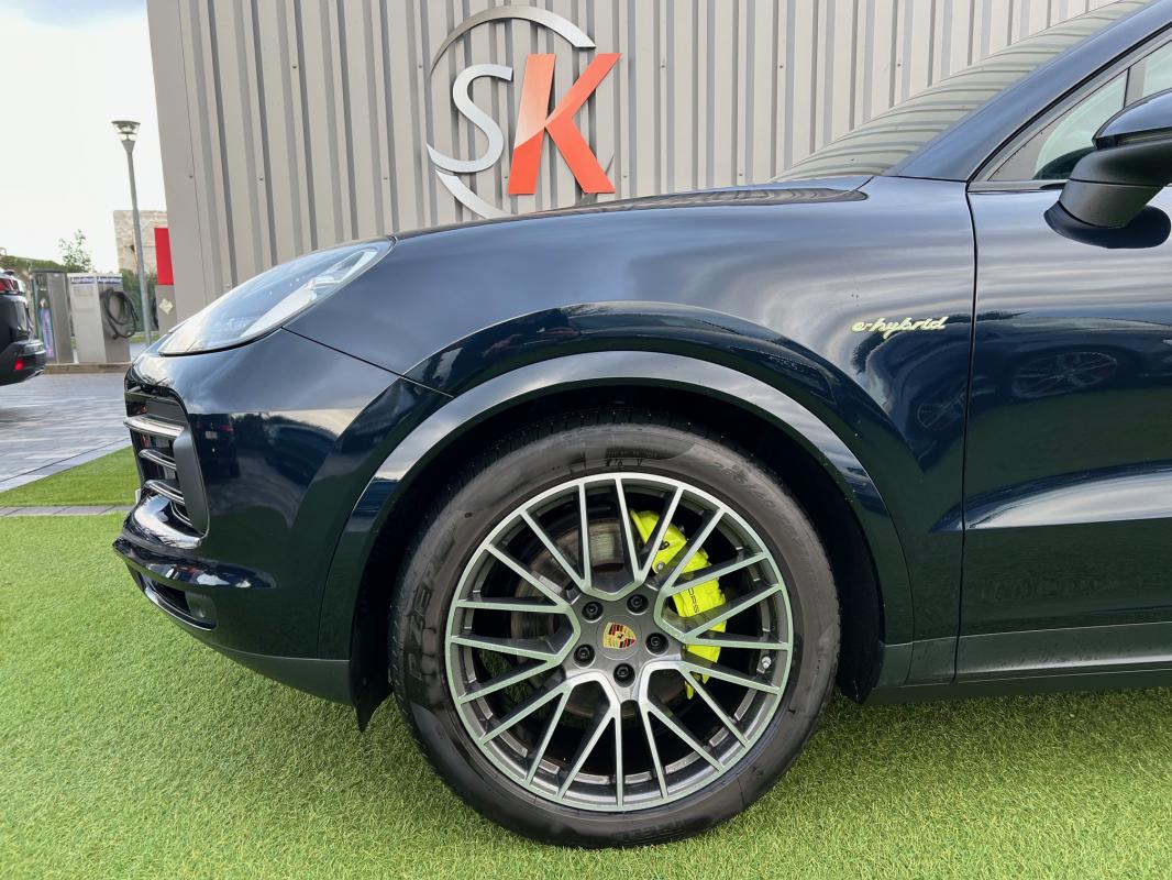 Porsche Cayenne Coupé — photo 5 sur 18