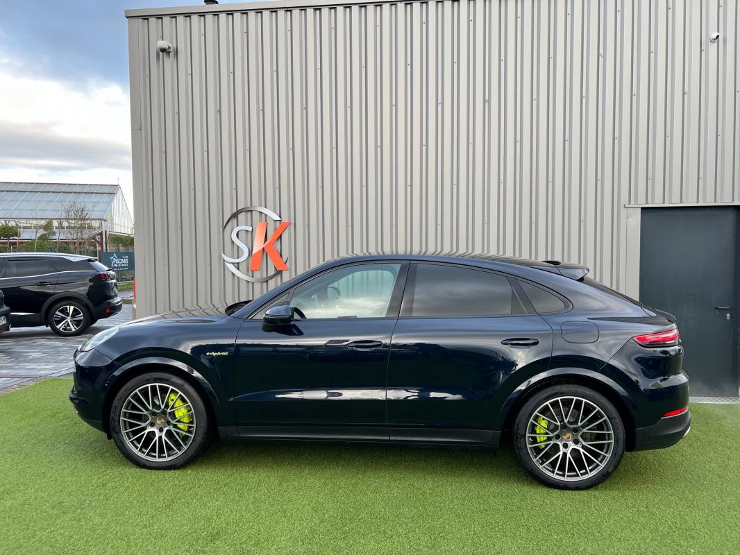 Porsche Cayenne Coupé — photo 6 sur 18