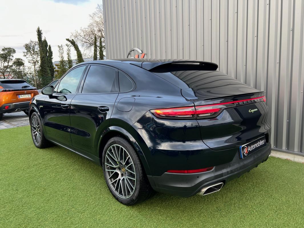 Porsche Cayenne Coupé — photo 7 sur 18