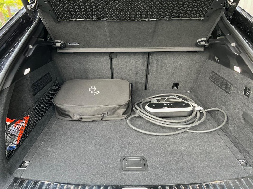 Porsche Cayenne Coupé — photo 9 sur 18