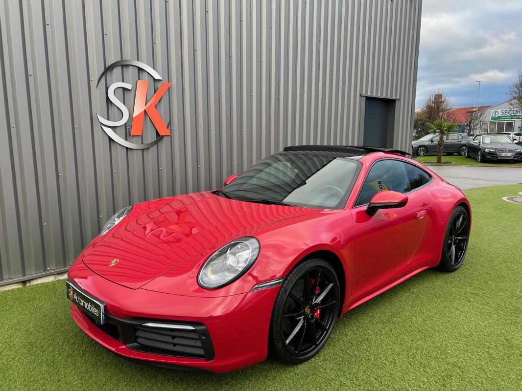 Porsche 911