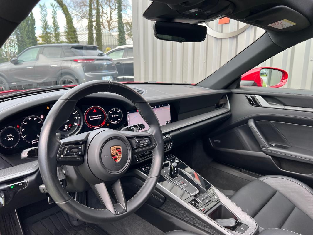 Porsche 911 — photo 13 sur 20