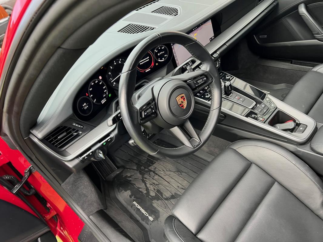 Porsche 911 — photo 14 sur 20