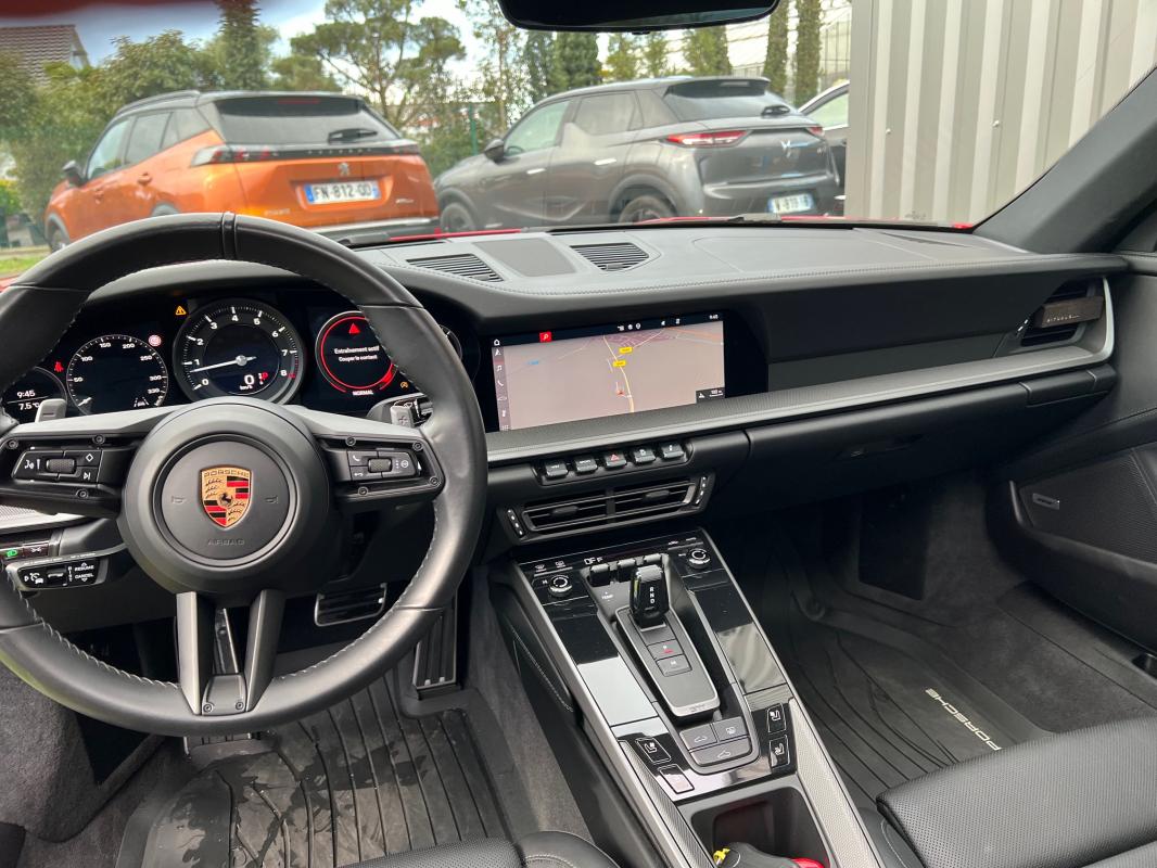Porsche 911 — photo 15 sur 20