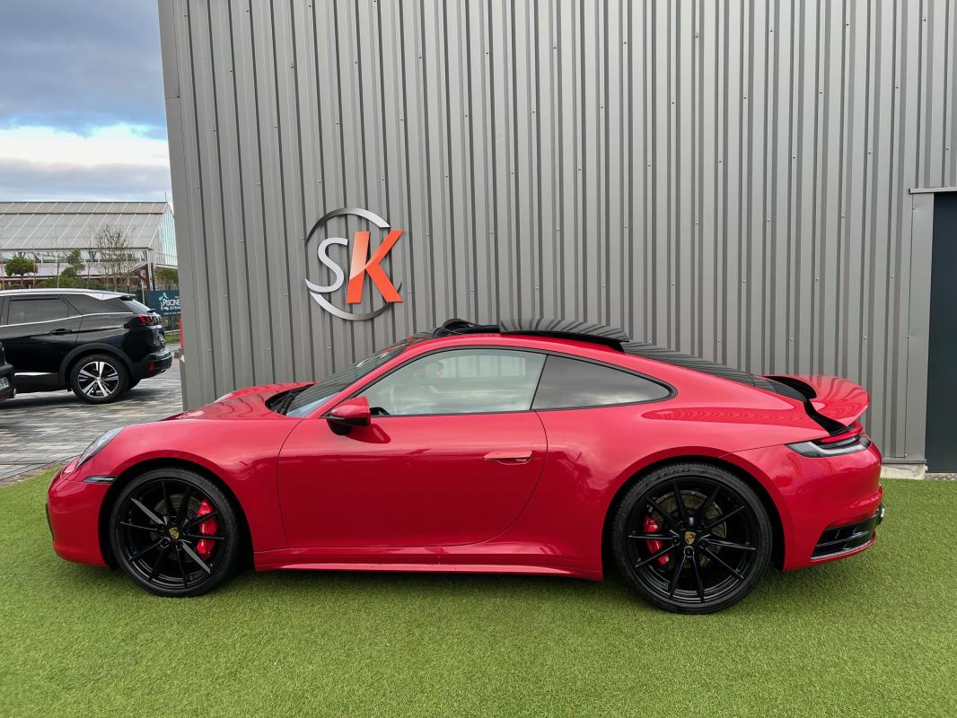 Porsche 911 — photo 19 sur 20