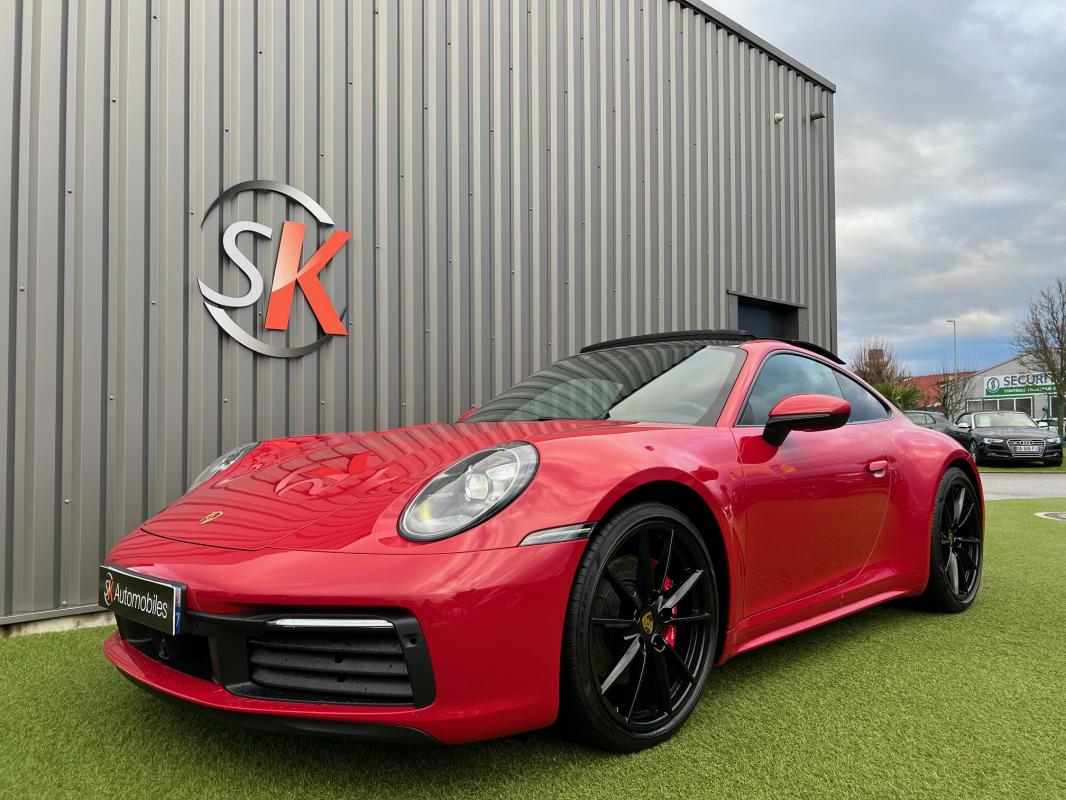 Porsche 911 — photo 2 sur 20