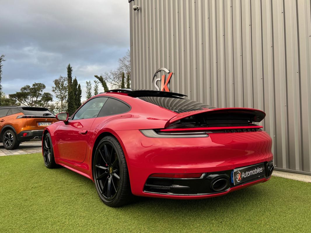 Porsche 911 — photo 20 sur 20
