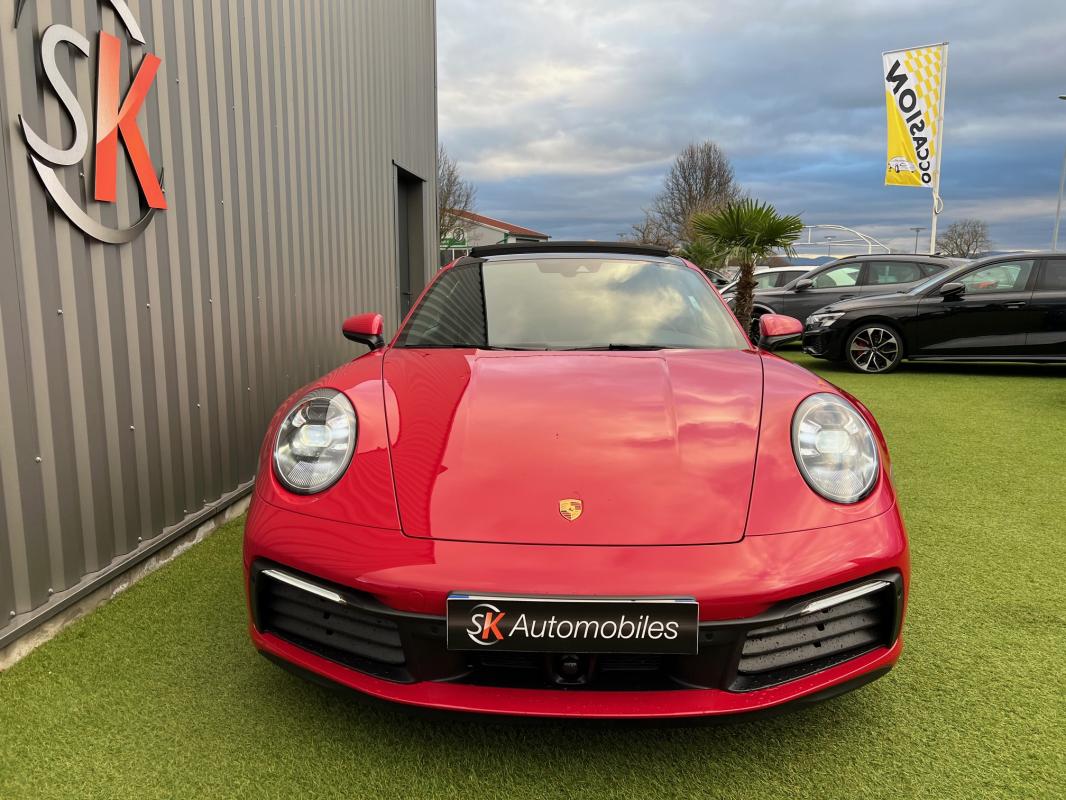 Porsche 911 — photo 3 sur 20