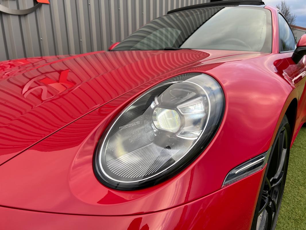 Porsche 911 — photo 4 sur 20