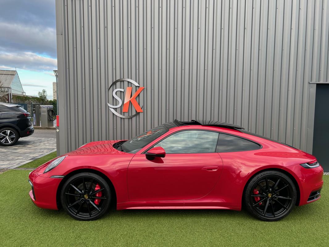 Porsche 911 — photo 6 sur 20