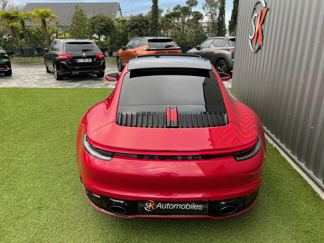 Porsche 911 — photo 9 sur 20