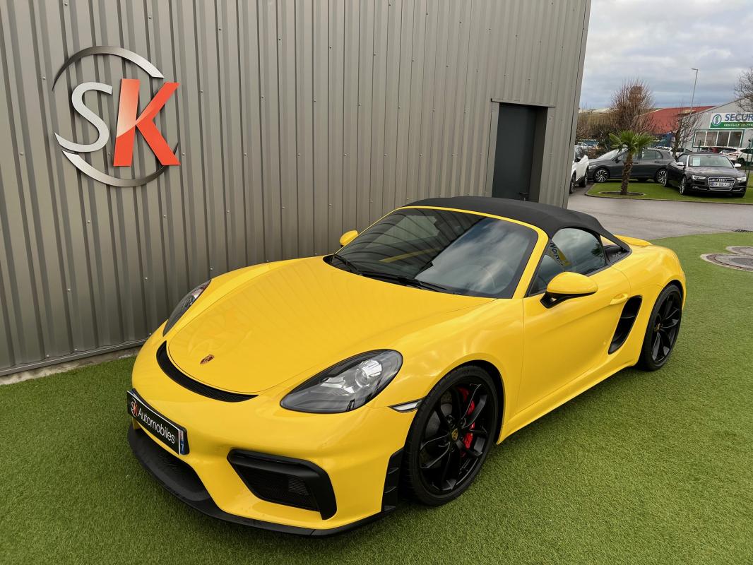 Porsche Boxster