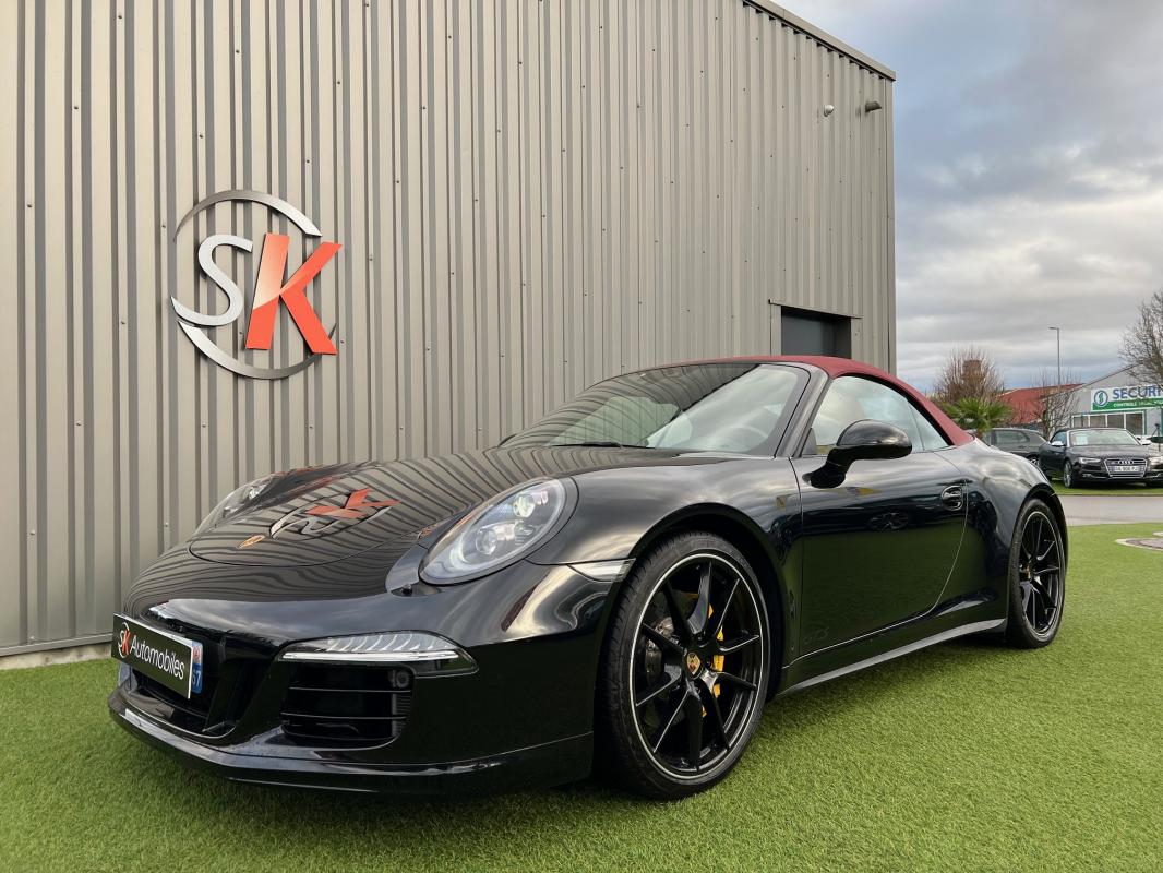 Porsche 911