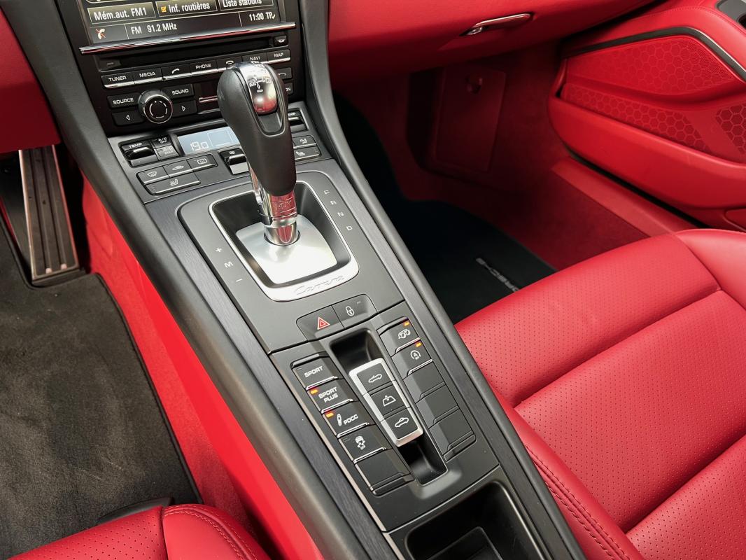 Porsche 911 — photo 13 sur 16