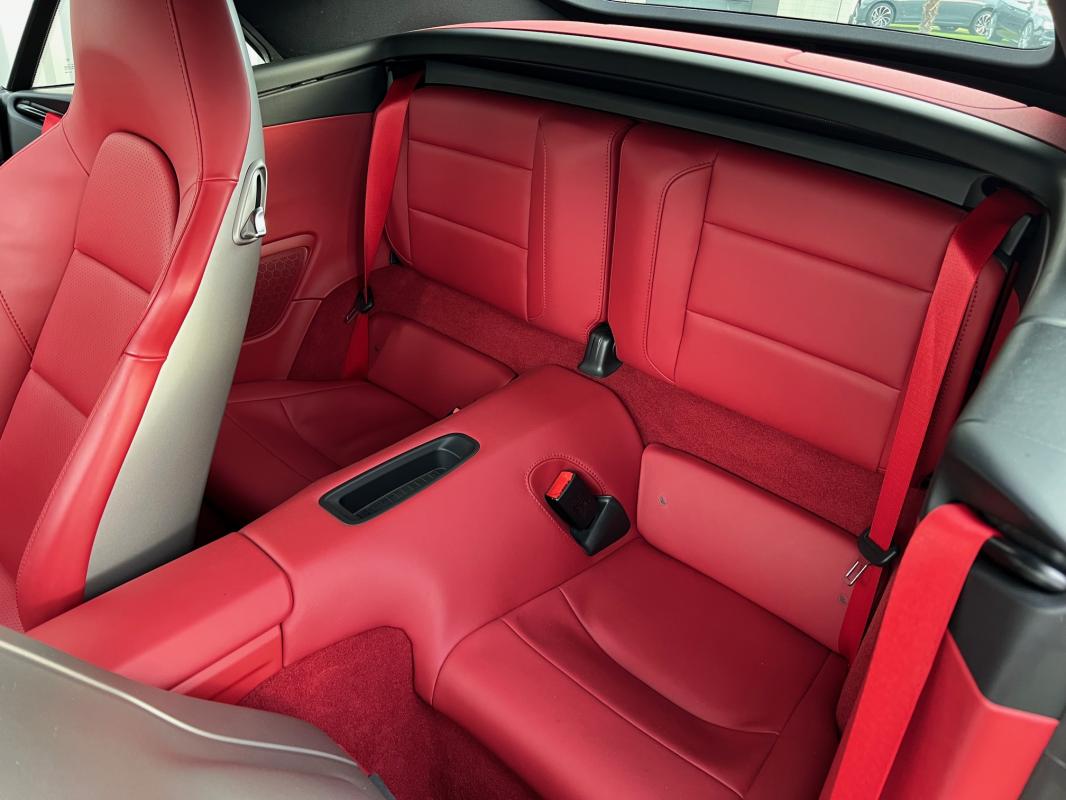 Porsche 911 — photo 16 sur 16