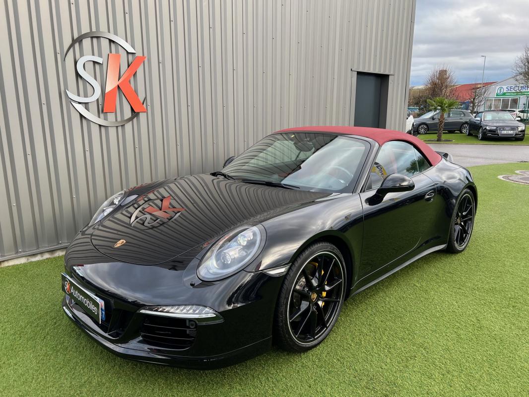 Porsche 911 — photo 2 sur 16