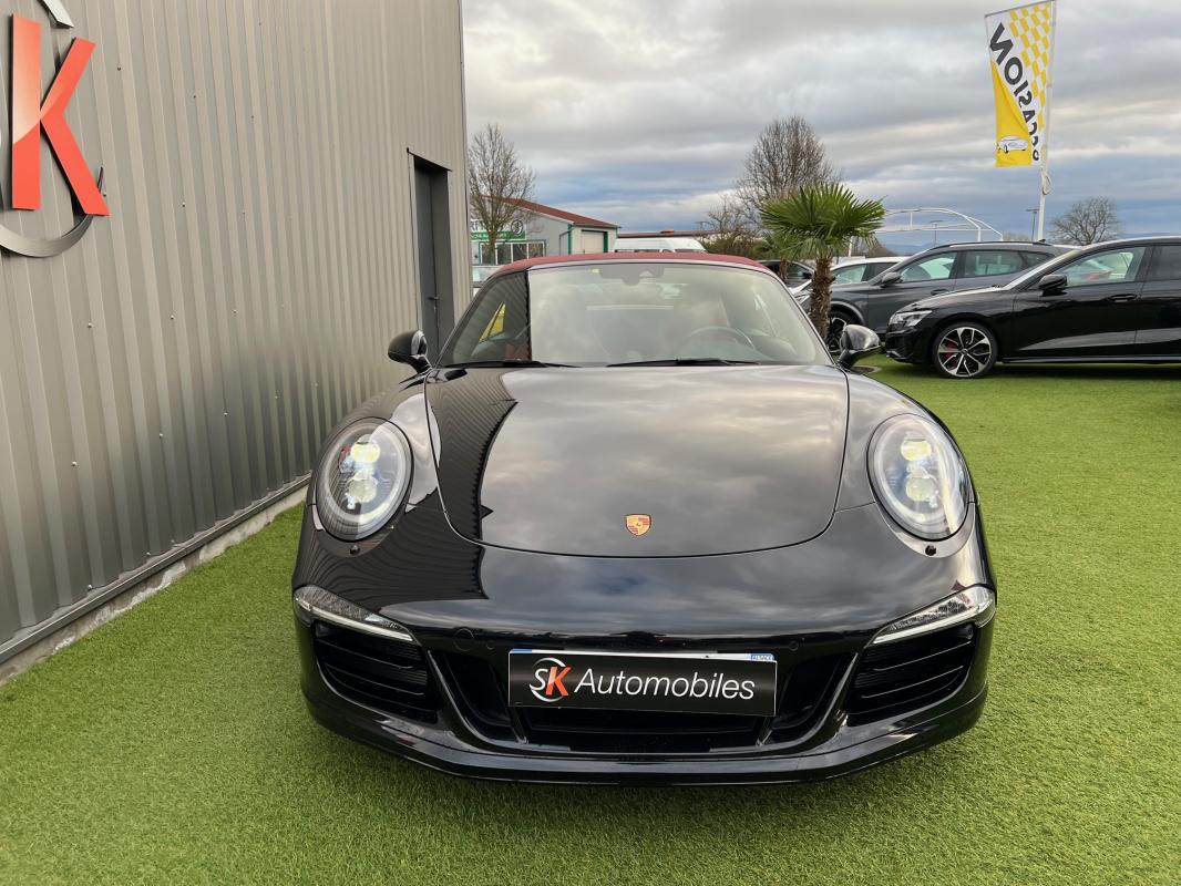 Porsche 911 — photo 3 sur 16