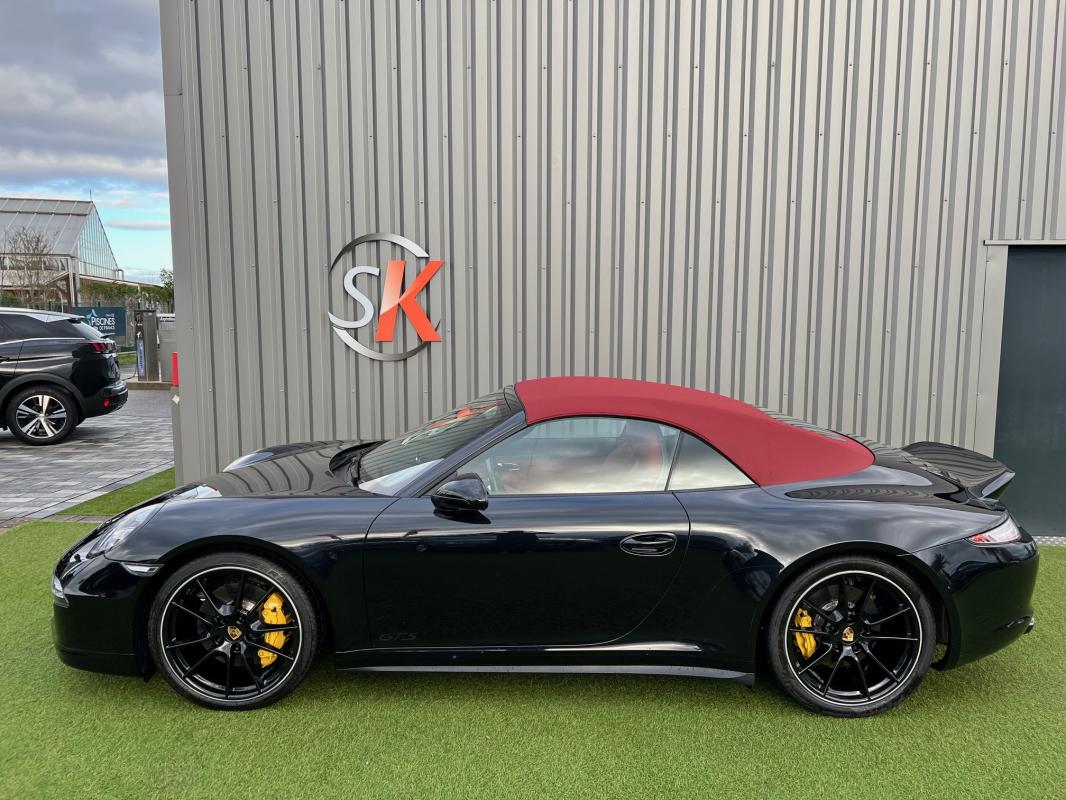 Porsche 911 — photo 5 sur 16