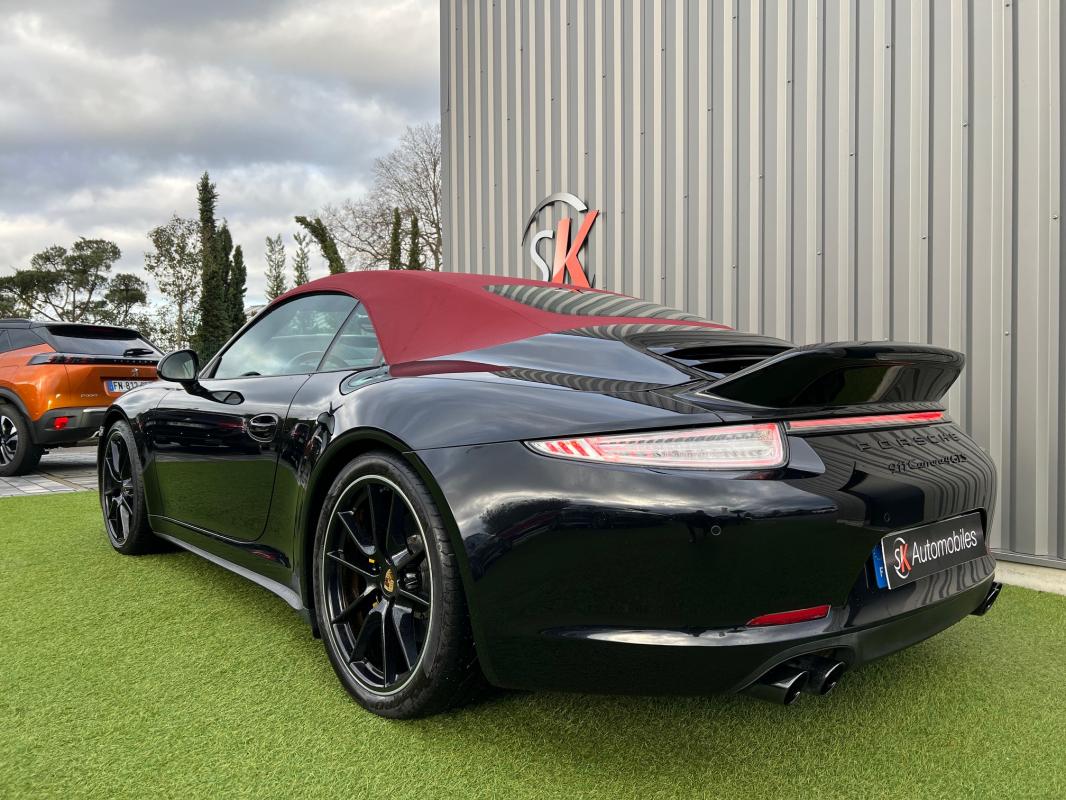 Porsche 911 — photo 6 sur 16