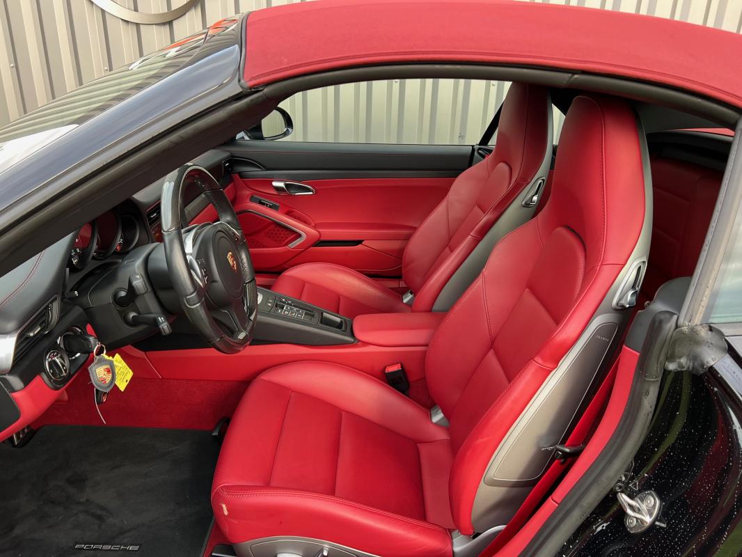 Porsche 911 — photo 9 sur 16