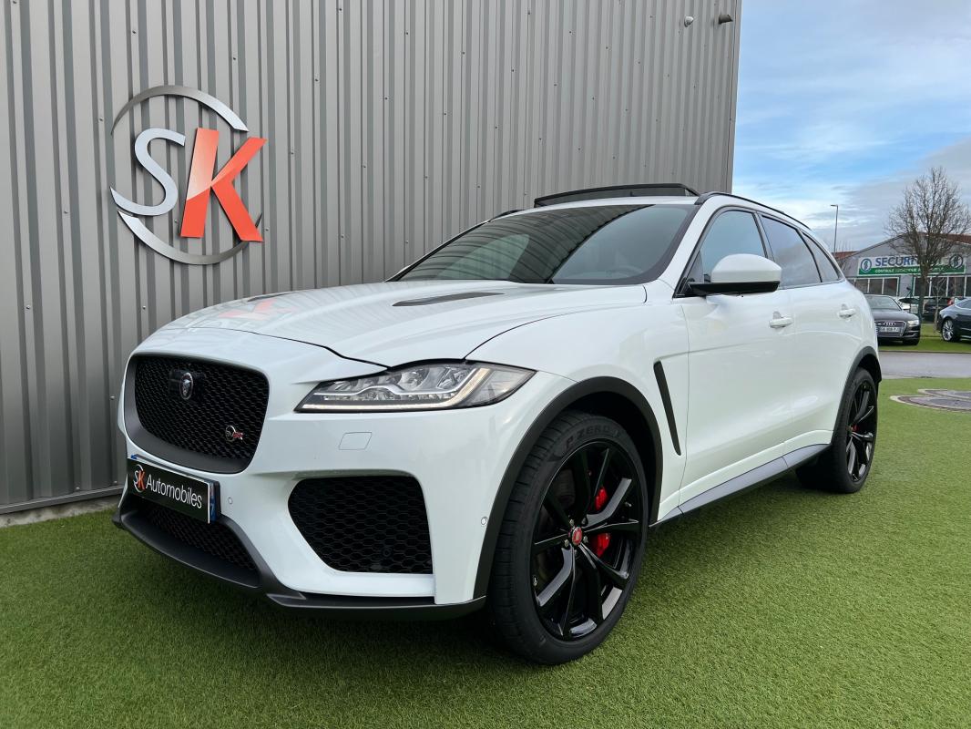 Jaguar F-Pace