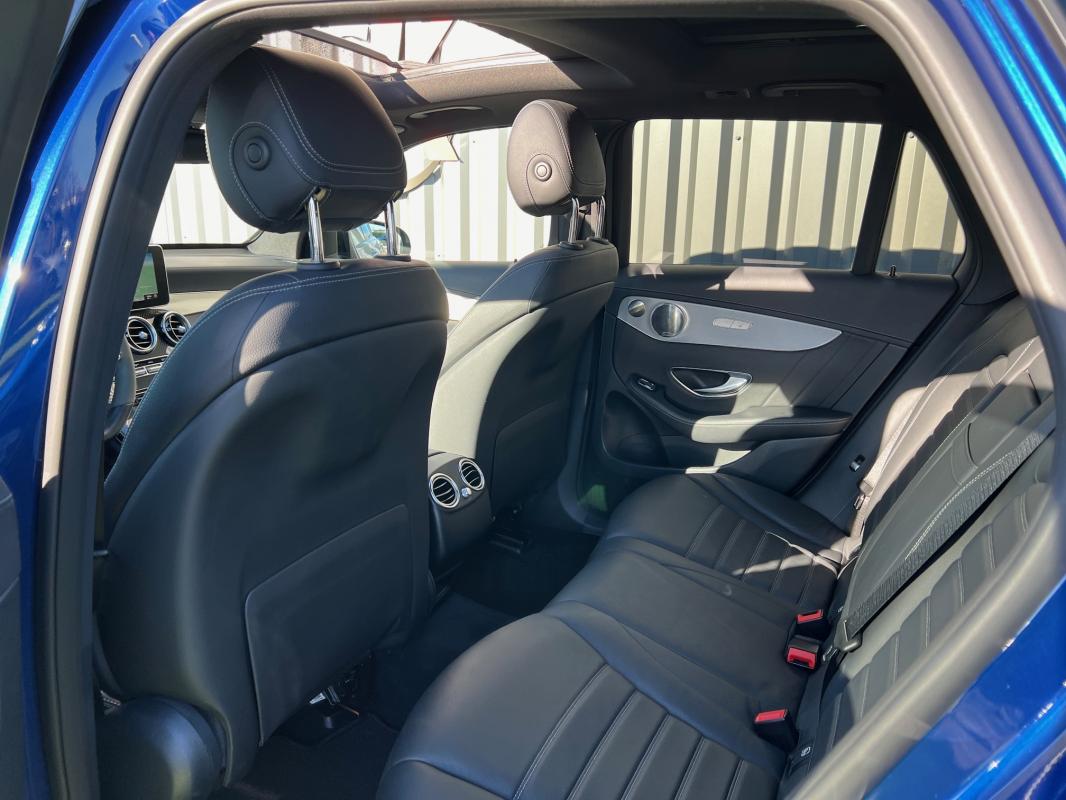Mercedes GLC — photo 11 sur 25