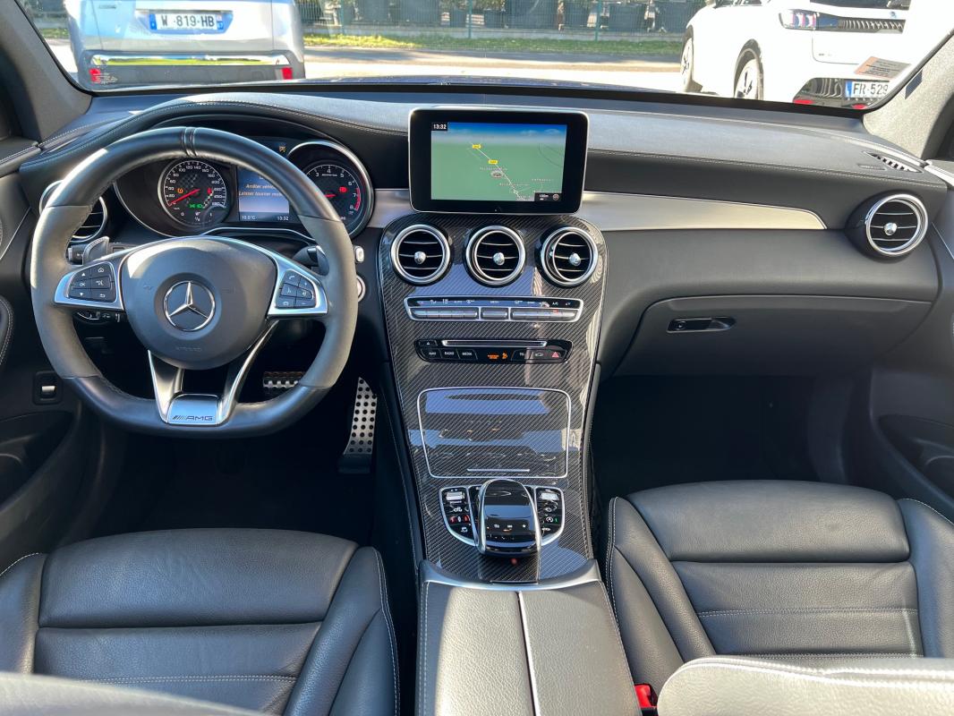 Mercedes GLC — photo 12 sur 25