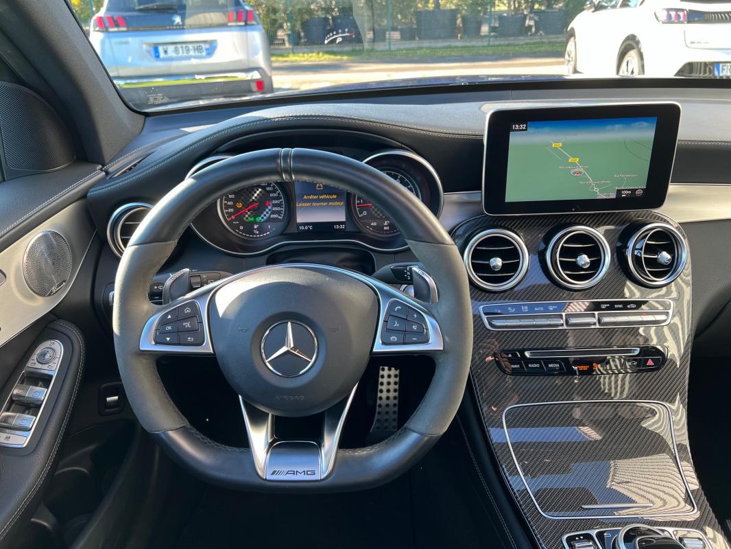 Mercedes GLC — photo 13 sur 25