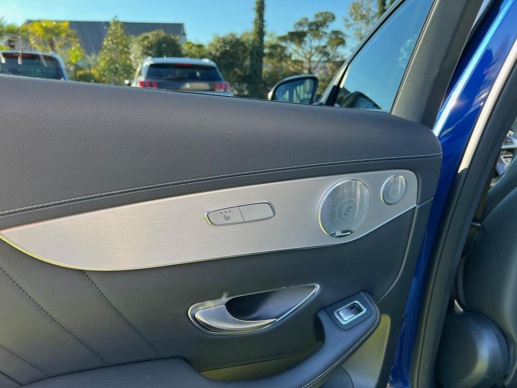 Mercedes GLC — photo 14 sur 25