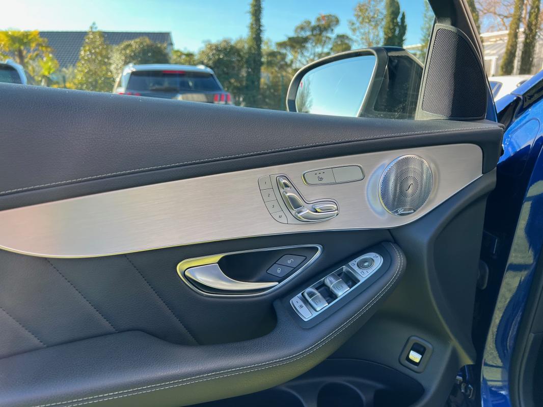 Mercedes GLC — photo 15 sur 25