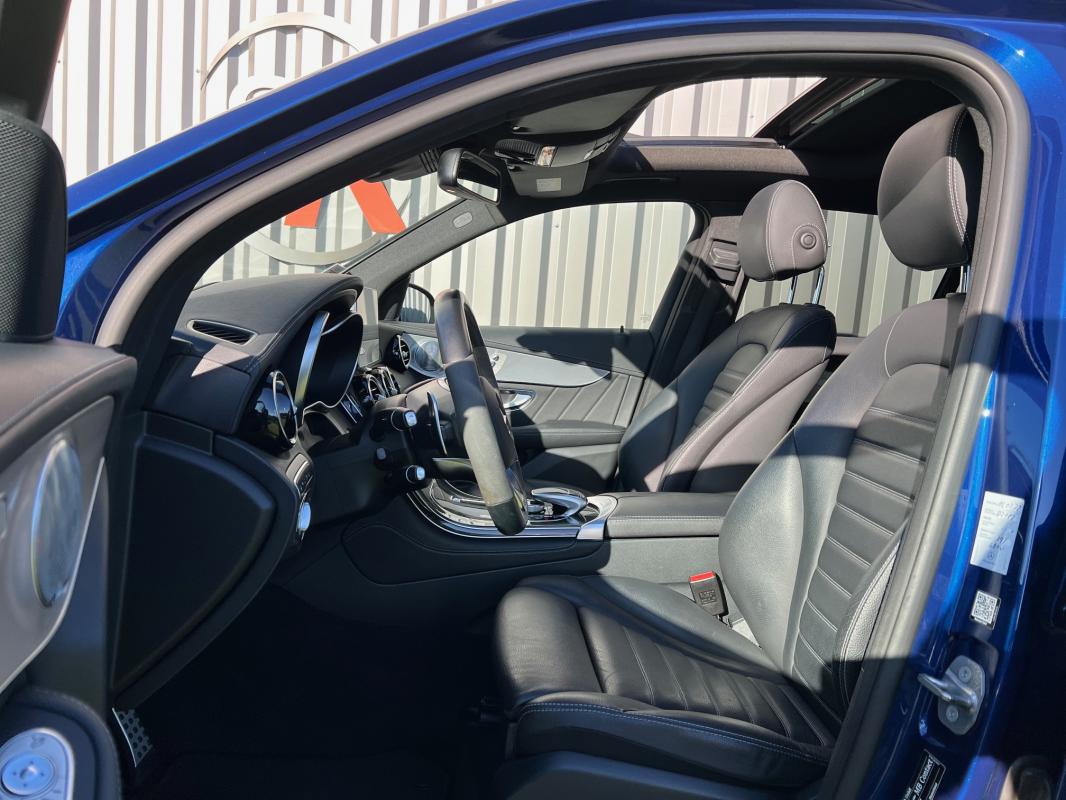 Mercedes GLC — photo 16 sur 25