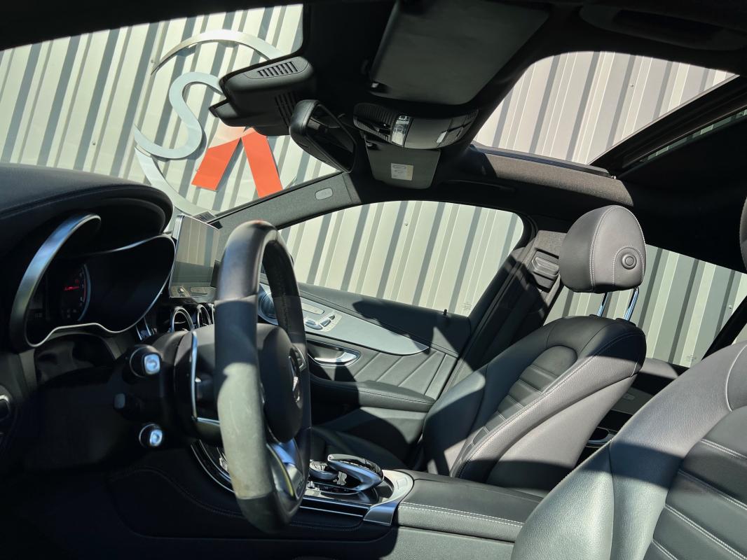 Mercedes GLC — photo 17 sur 25