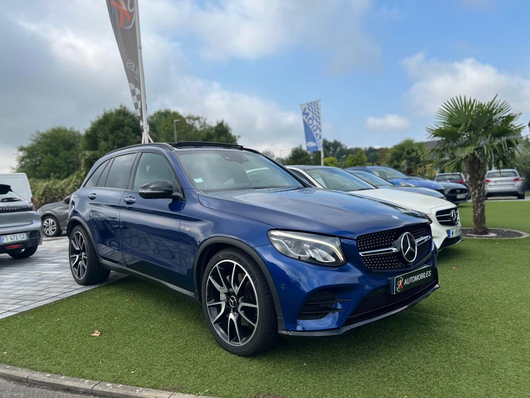 Mercedes GLC — photo 18 sur 25