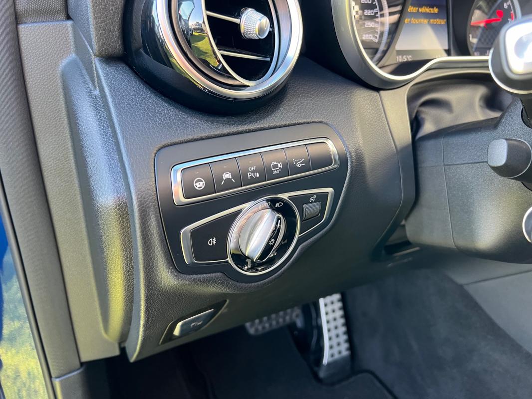 Mercedes GLC — photo 19 sur 25