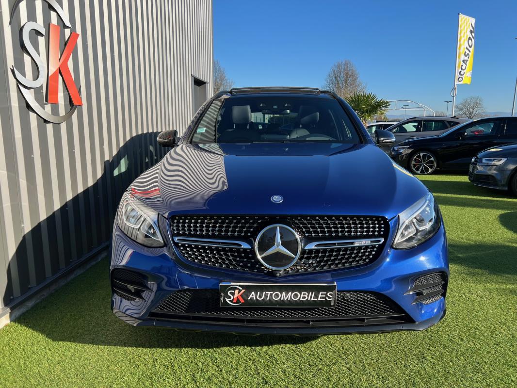 Mercedes GLC — photo 2 sur 25