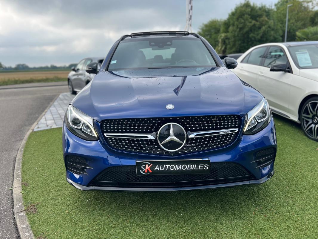 Mercedes GLC — photo 20 sur 25