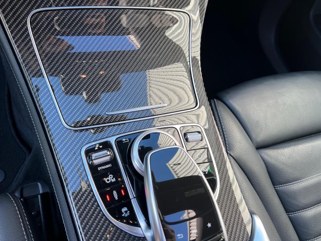 Mercedes GLC — photo 22 sur 25