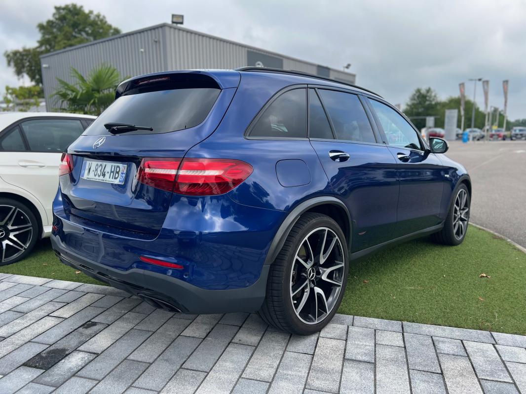 Mercedes GLC — photo 23 sur 25