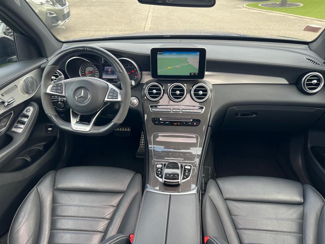 Mercedes GLC — photo 24 sur 25