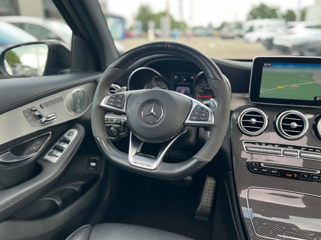 Mercedes GLC — photo 25 sur 25