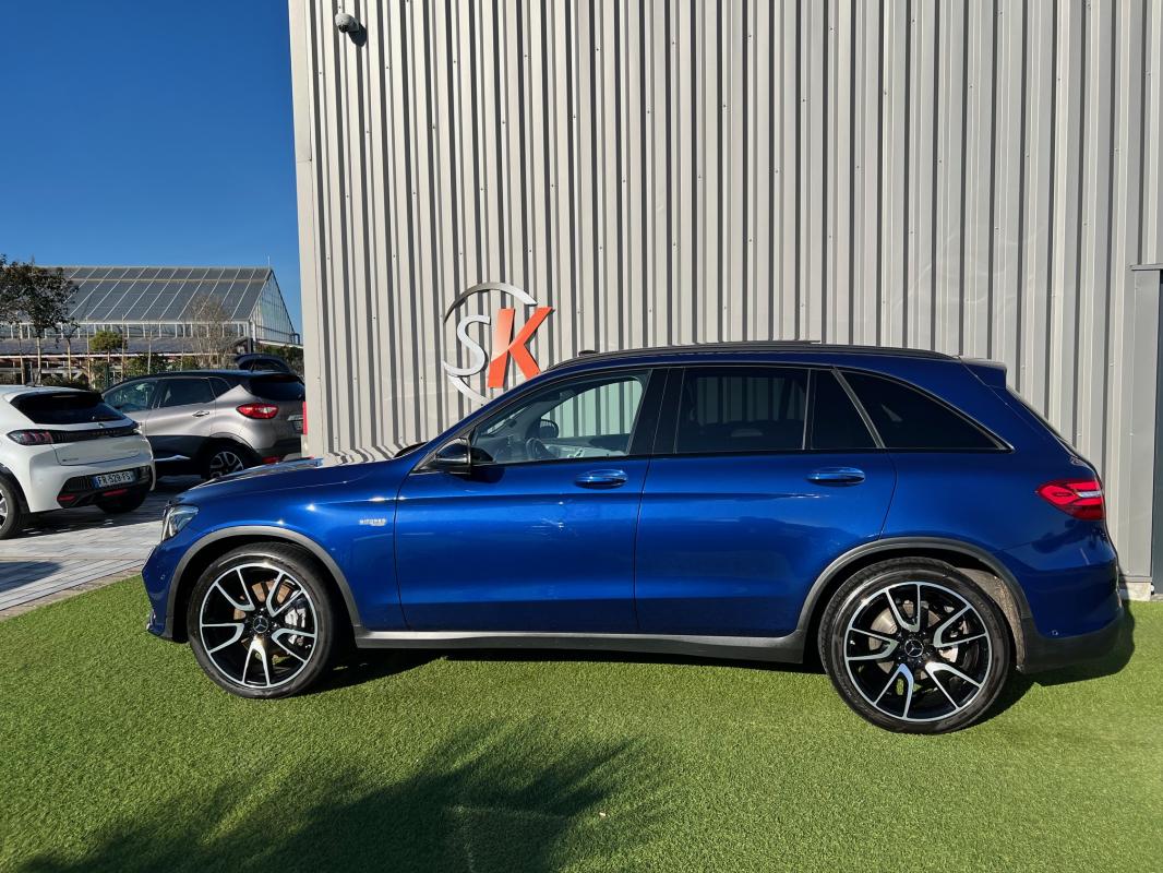 Mercedes GLC — photo 3 sur 25