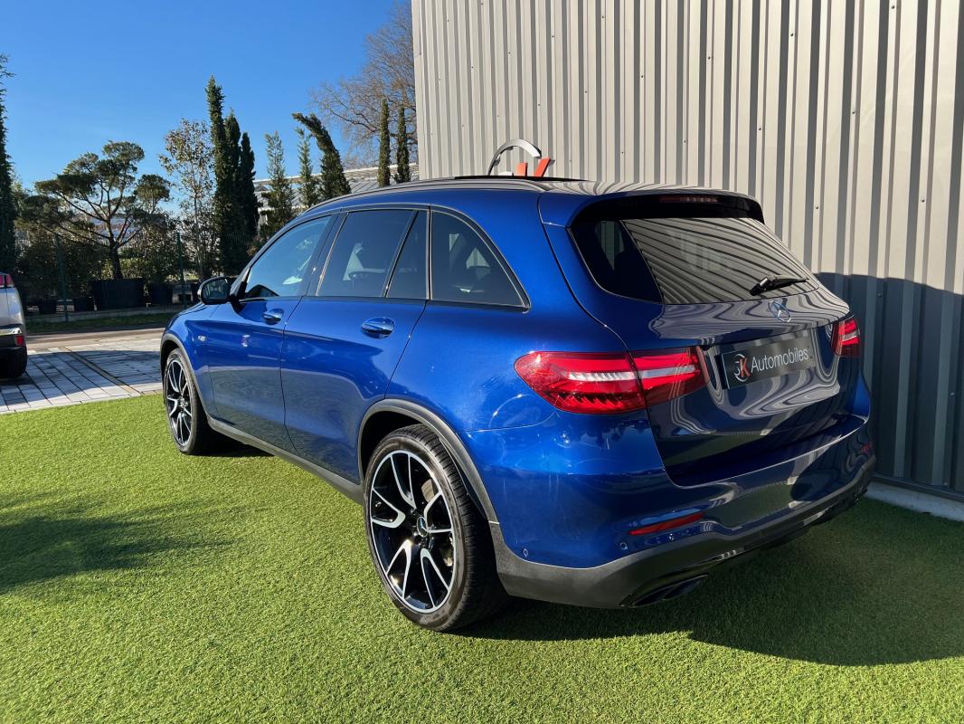 Mercedes GLC — photo 4 sur 25