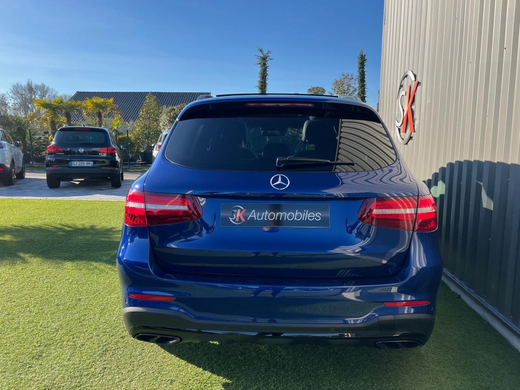 Mercedes GLC — photo 5 sur 25