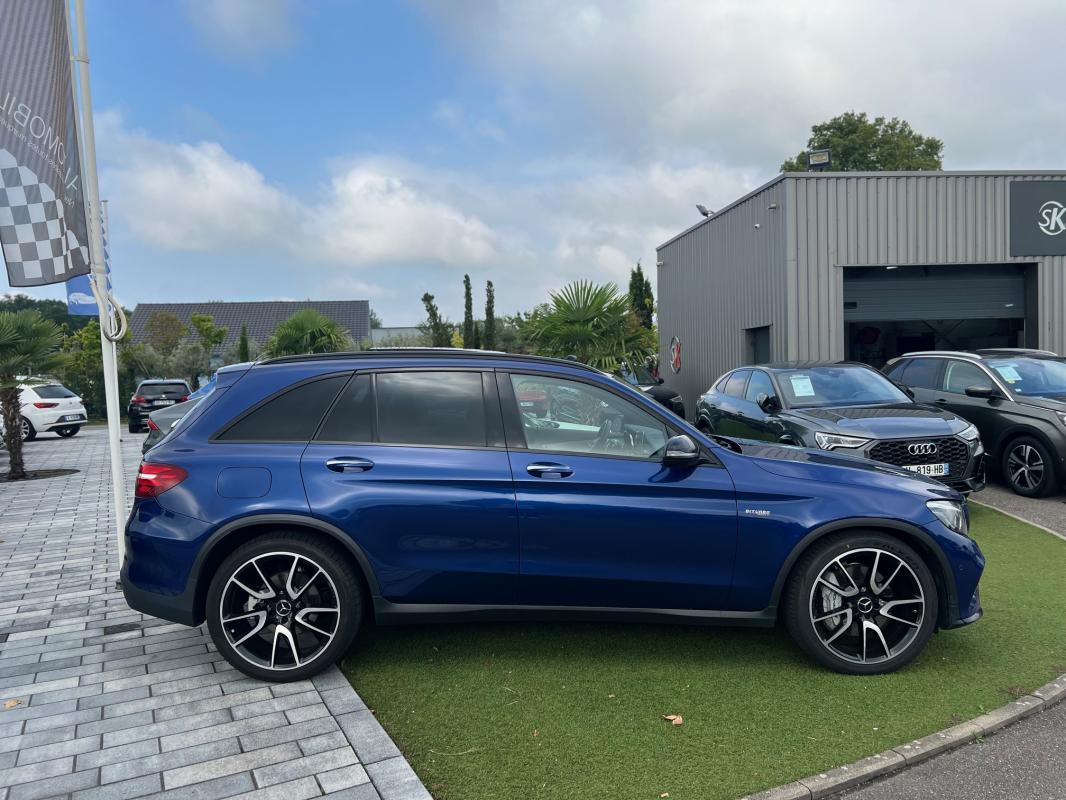 Mercedes GLC — photo 9 sur 25