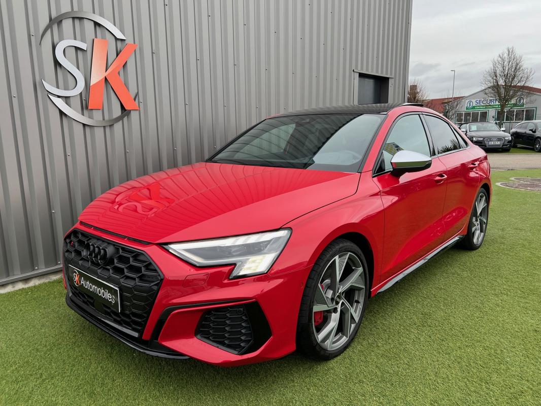 Audi S3