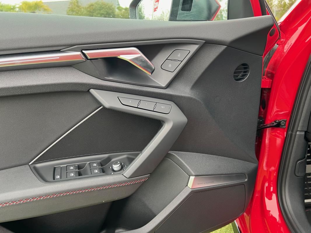 Audi S3 — photo 14 sur 14