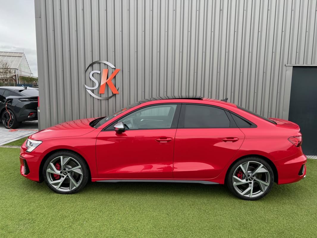 Audi S3 — photo 4 sur 14
